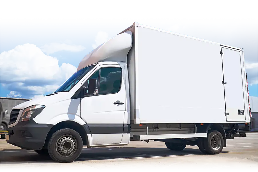 auto dostawcze paka aw forged