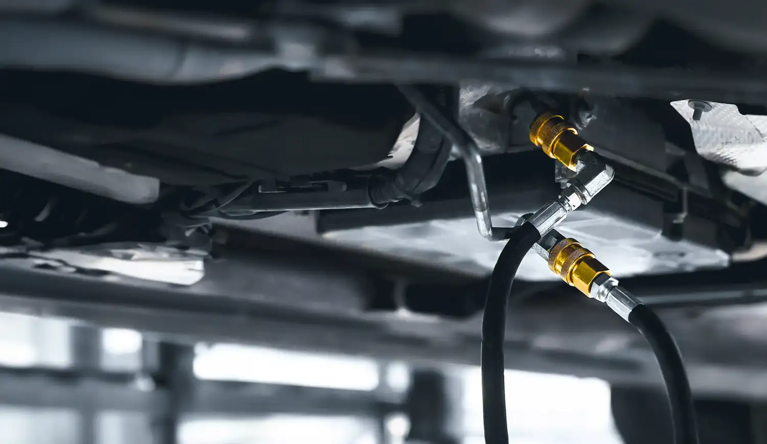 dynamiczna wymiana oleju awforged