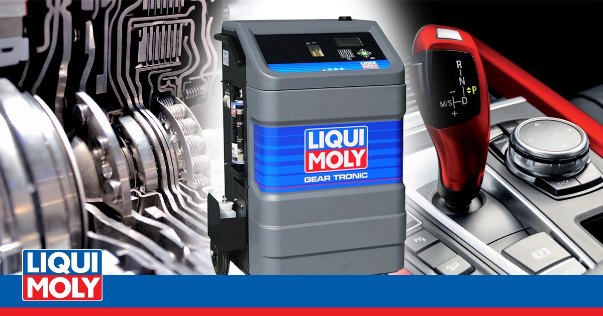 Dynamiczna wymiana oleju dzięki Miqui Moly