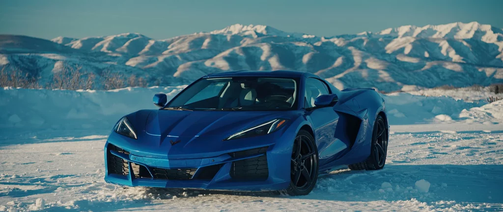 Corvette E-ray - A!W Forged Autoryzowany Dealer i Serwis Corvette w Polsce / Poznań