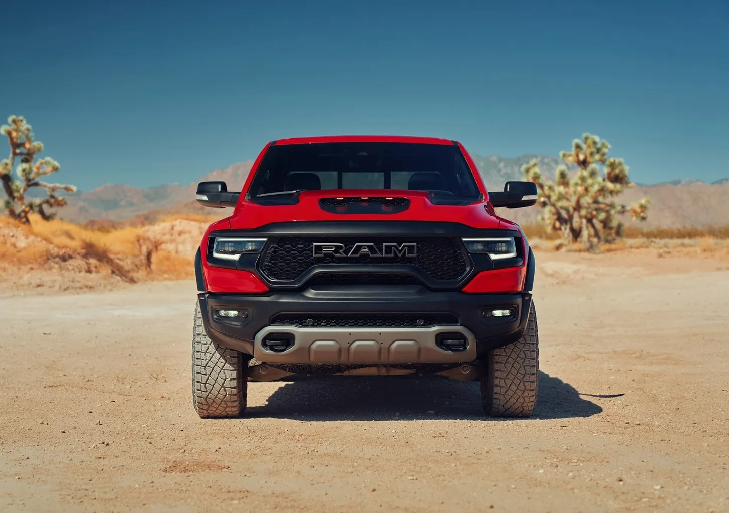 Nowy RAM trx 2026 v8